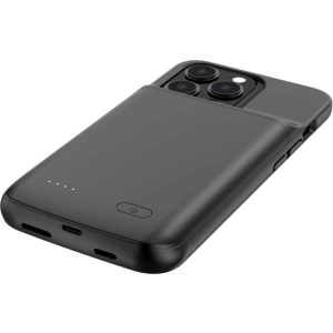 Etui Tech-Protect Powercase 5000mah Apple iPhone iPhone 14 Plus / 15 Plus Black