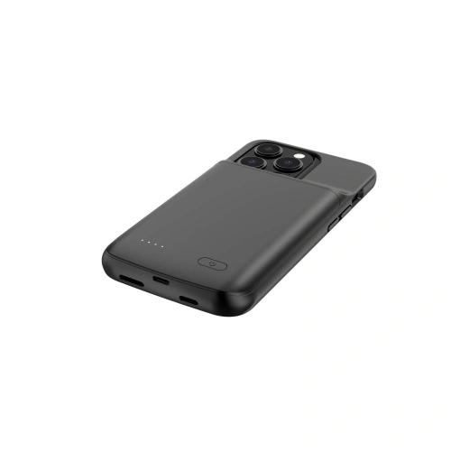 Kup Etui Tech-Protect Powercase 5000mah Apple iPhone 14 Plus / 15 Plus Fekete - THP1387 - {ean13} - Sklep Home Screen