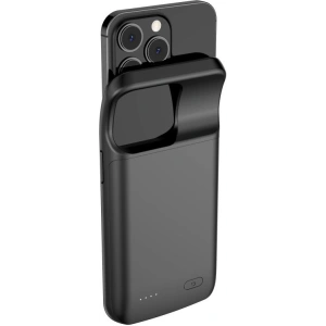 Etui Tech-Protect Powercase 5000mah Apple iPhone iPhone 14 Plus / 15 Plus Black