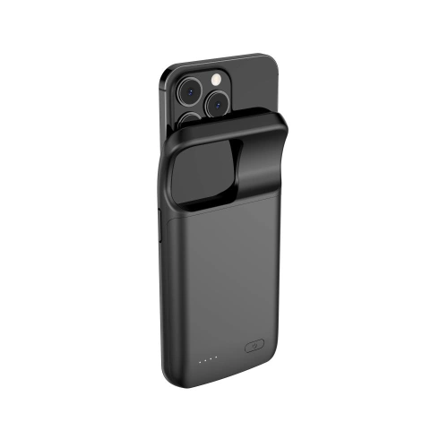 Kup Etui Tech-Protect Powercase 5000mah Apple iPhone 14 Plus / 15 Plus Fekete - THP1387 - {ean13} - Sklep Home Screen