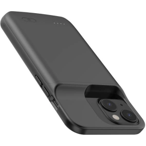 Etui Tech-Protect Powercase 5000mah Apple iPhone iPhone 14 Plus / 15 Plus Black