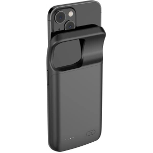 Etui Tech-Protect Powercase 5000mah Apple iPhone iPhone 14 Plus / 15 Plus Black