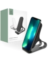 Kup Kabelloses Ladegerät Tech-Protect QI15W-S1 Wireless Charger 15W Schwarz - THP1388 - {ean13} - Sklep Home Screen