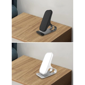 Kup Ładowarka bezprzewodowa Tech-Protect QI15W-S1 Wireless Charger 15W Black - THP1388 - {ean13} - Sklep Home Screen