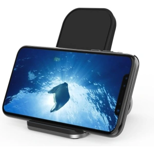 Kup Ładowarka bezprzewodowa Tech-Protect QI15W-S1 Wireless Charger 15W Black - THP1388 - {ean13} - Sklep Home Screen