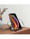 Kup Vezeték nélküli töltő Tech-Protect QI15W-S1 Wireless Charger 15W Fehér - THP1389 - {ean13} - Sklep Home Screen