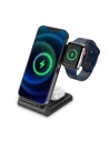 Kup Vezeték nélküli töltő Tech-Protect QI15W-A20 3in1 Vezeték nélküli Töltő Fekete - THP1390 - {ean13} - Sklep Home Screen
