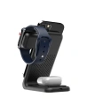 Kup Ładowarka bezprzewodowa Tech-Protect QI15W-A20 3in1 Wireless Charger Black - THP1390 - {ean13} - Sklep Home Screen