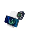Kup Vezeték nélküli töltő Tech-Protect QI15W-A20 3in1 Vezeték nélküli Töltő Fekete - THP1390 - {ean13} - Sklep Home Screen