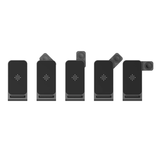 Kup Încărcător wireless Tech-Protect QI15W-A20 3in1 Încărcător Wireless Negru - THP1390 - {ean13} - Sklep Home Screen