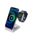 Kup Vezeték nélküli töltő Tech-Protect QI15W-A20 3in1 vezeték nélküli töltő fehér - THP1391 - {ean13} - Sklep Home Screen