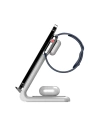 Kup Kabelloses Ladegerät Tech-Protect QI15W-A20 3in1 Wireless Charger Weiß - THP1391 - {ean13} - Sklep Home Screen