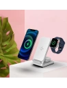 Kup Vezeték nélküli töltő Tech-Protect QI15W-A20 3in1 vezeték nélküli töltő fehér - THP1391 - {ean13} - Sklep Home Screen