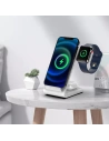 Kup Vezeték nélküli töltő Tech-Protect QI15W-A20 3in1 vezeték nélküli töltő fehér - THP1391 - {ean13} - Sklep Home Screen