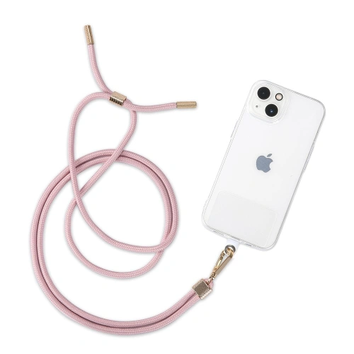 Buy Tech-Protect Chain 2 Universal Strap Pink/Gold - THP1392 - {ean13} - Home Screen Store Europe