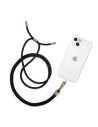 Tech-Protect Chain 2 Universal Strap Black/Gold