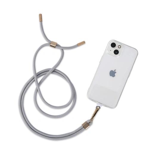 Buy Tech-Protect Chain 2 Universal Strap Grey/Gold - THP1395 - {ean13} - Home Screen Store Europe