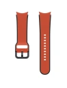 Samsung Galaxy Watch 5 20mm ET-STR91LREGEU Two-tone Sport Band M/L red