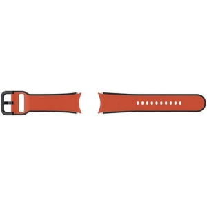 Kup Pasek Samsung Galaxy Watch 5 20mm ET-STR91LREGEU Bandă Sportivă Bicolor M/L roșu/red - SMG771 - {ean13} - Sklep Home Screen