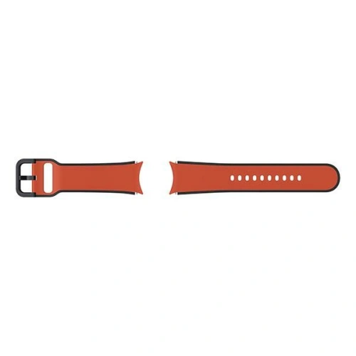 Buy Samsung Galaxy Watch 5 20mm ET-STR91LREGEU Two-tone Sport Band M/L red - SMG771 - {ean13} - Home Screen Store Europe