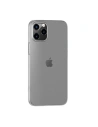 Etui USAMS Gentle Apple iPhone 12 Pro Max fehér/átlátszó fehér IP12PMQR02