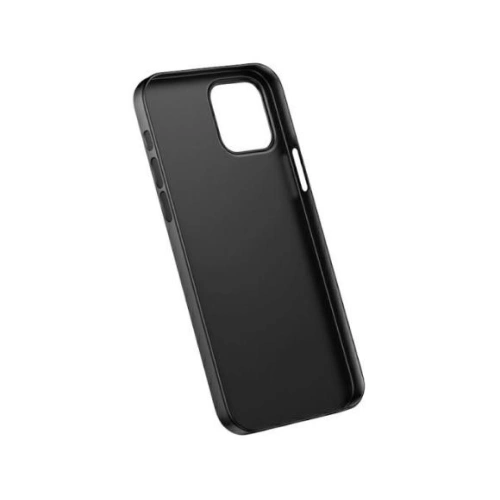 Kup Etui USAMS Gentle Apple iPhone 12 Pro Max negru/black IP12PMQR01 - USA100BLK - {ean13} - Sklep Home Screen