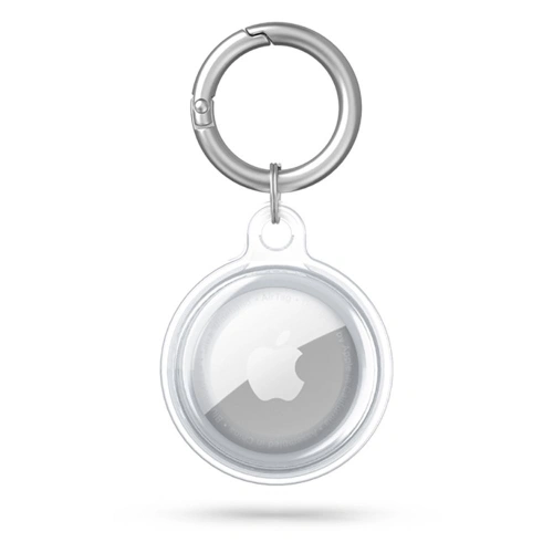Kup Breloc Tech-Protect Flexair Apple AirTag Clear - THP1397 - {ean13} - Sklep Home Screen