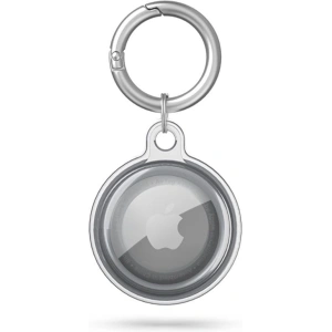 Kup Brelok Tech-Protect Flexair Apple AirTag Smoke - THP1398 - {ean13} - Sklep Home Screen