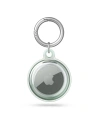 Breloc Tech-Protect Flexair Apple AirTag Verde