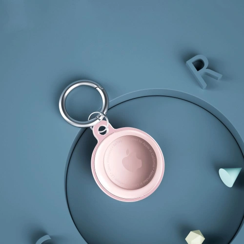 Buy Tech-Protect Flexair Apple AirTag Pink - THP1401 - {ean13} - Home Screen Store Europe