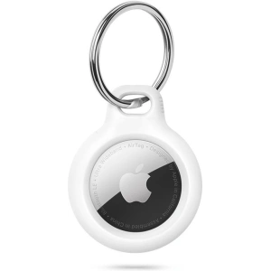 Kup Brelok Tech-Protect Rough Apple AirTag White - THP1402 - {ean13} - Sklep Home Screen