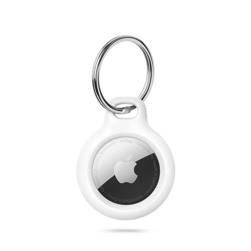 Buy Tech-Protect Rough Apple AirTag White - THP1402 - {ean13} - Home Screen Store Europe