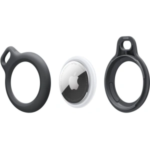 Kup Brelok Tech-Protect Rough Apple AirTag Black - THP1403 - {ean13} - Sklep Home Screen