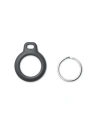 Kup Breloc Tech-Protect Rough Apple AirTag Negru - THP1403 - {ean13} - Sklep Home Screen