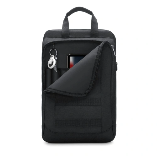 Kup Breloc Tech-Protect Rough Apple AirTag Negru - THP1403 - {ean13} - Sklep Home Screen