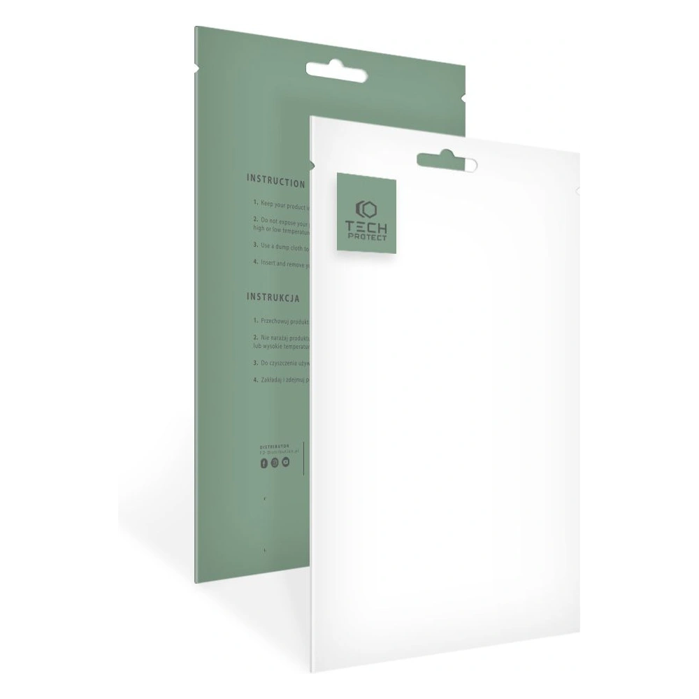 Brelok Tech-Protect Rough Apple AirTag Black