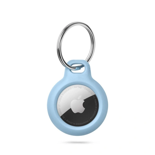 Kup Brelok Tech-Protect Rough Apple AirTag Himmelblau - THP1404 - {ean13} - Sklep Home Screen
