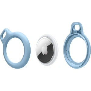 Kup Brelok Tech-Protect Rough Apple AirTag Sky Blue - THP1404 - {ean13} - Sklep Home Screen