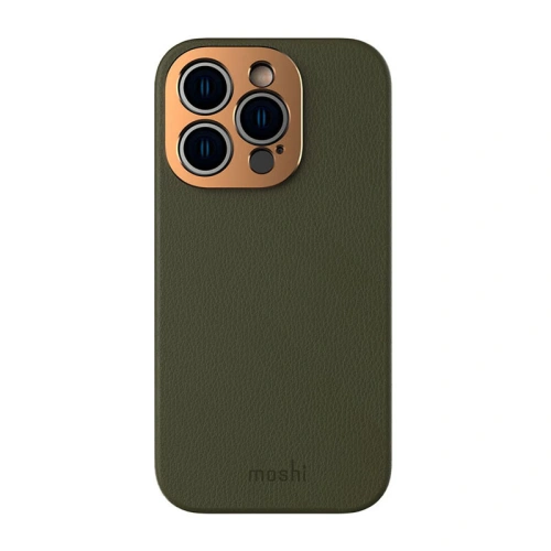 Kup Case Moshi Napa Slim MagSafe Apple iPhone 14 Pro Max (Junipergrün) - MOSH271 - {ean13} - Sklep Home Screen