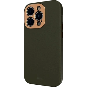 Kup Etui Moshi Napa Slim MagSafe Apple iPhone 14 Pro Max (Juniper Green) - MOSH271 - {ean13} - Sklep Home Screen