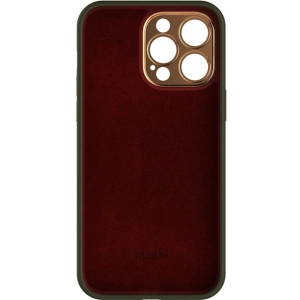 Kup Etui Moshi Napa Slim MagSafe Apple iPhone 14 Pro Max (Juniper Green) - MOSH271 - {ean13} - Sklep Home Screen