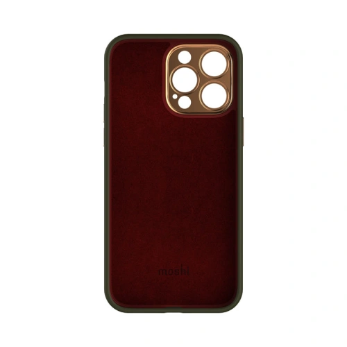 Kup Case Moshi Napa Slim MagSafe Apple iPhone 14 Pro Max (Junipergrün) - MOSH271 - {ean13} - Sklep Home Screen