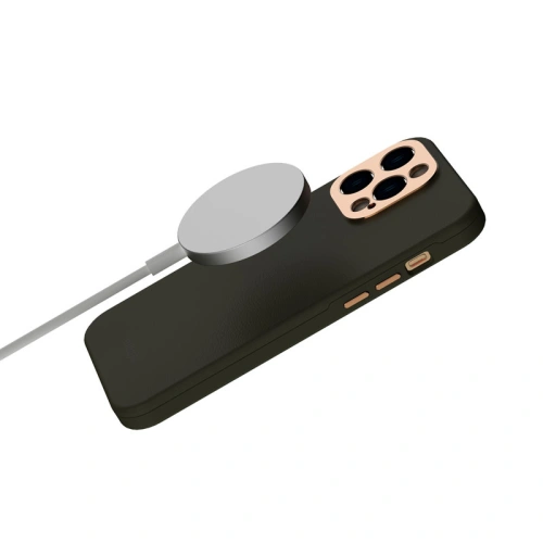 Kup Etui Moshi Napa Slim MagSafe Apple iPhone 14 Pro Max (Juniper Zöld) - MOSH271 - {ean13} - Sklep Home Screen