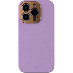 Kup Etui Moshi Napa Slim MagSafe Apple iPhone 14 Pro Max (Lavender Purple) - MOSH272 - {ean13} - Sklep Home Screen