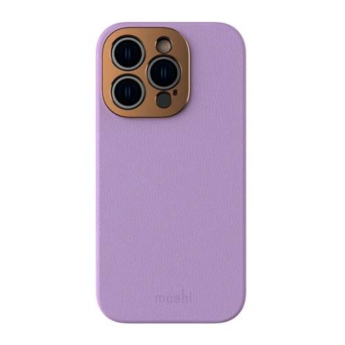 Kup Etui Moshi Napa Slim MagSafe Apple iPhone 14 Pro Max (Levendula Lila) - MOSH272 - {ean13} - Sklep Home Screen