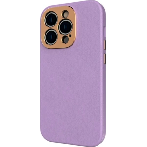 Kup Etui Moshi Napa Slim MagSafe Apple iPhone 14 Pro Max (Lavender Purple) - MOSH272 - {ean13} - Sklep Home Screen