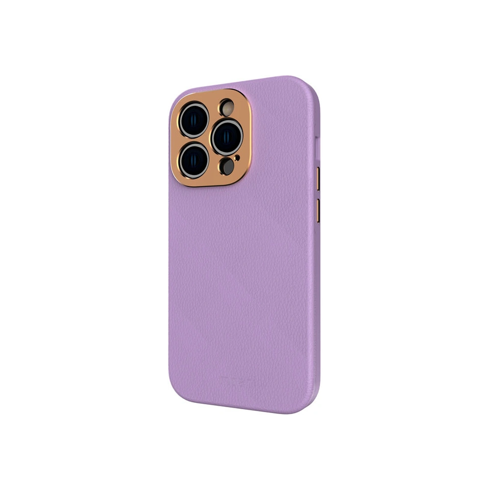 Etui Moshi Napa Slim MagSafe Apple iPhone 14 Pro Max (Lavender Purple)