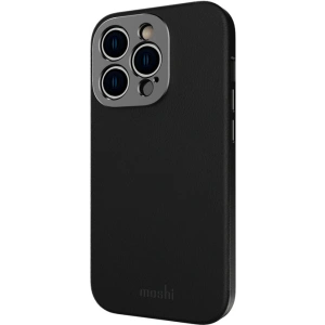 Kup Etui Moshi Napa Slim MagSafe Apple iPhone 14 Pro Max (Midnight Black) - MOSH273 - {ean13} - Sklep Home Screen