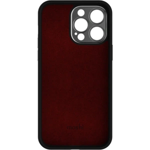 Kup Etui Moshi Napa Slim MagSafe Apple iPhone 14 Pro Max (Midnight Black) - MOSH273 - {ean13} - Sklep Home Screen