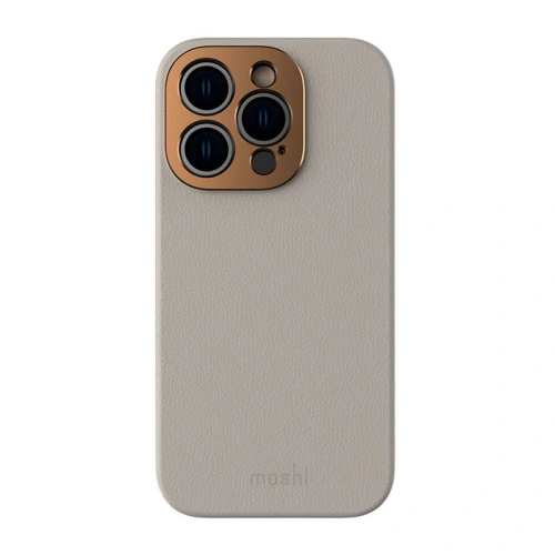 Kup Case Moshi Napa Slim MagSafe für Apple iPhone 14 Pro Max (Serene Gray) - MOSH274 - {ean13} - Sklep Home Screen
